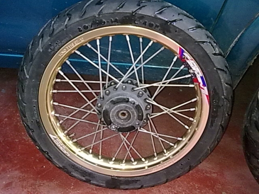 ล้อยางโยโกสวยๆ