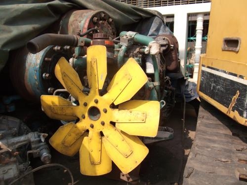 เครื่อง volvo FL7 รหัสเครื่อง D71 250แรงม้า พร้อมอินเตอร์เทอโบ หม้อน้ำ พร้อมเลขเครื่องถ่ายจากทะเบียน