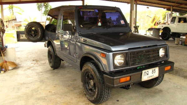 ขาย SUZUKI CARIBIAN ปี97 ขาย SUZUKI CARIBIAN ปี97