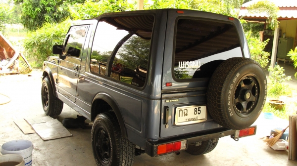 ขาย SUZUKI CARIBIAN ปี97 ขาย SUZUKI CARIBIAN ปี97