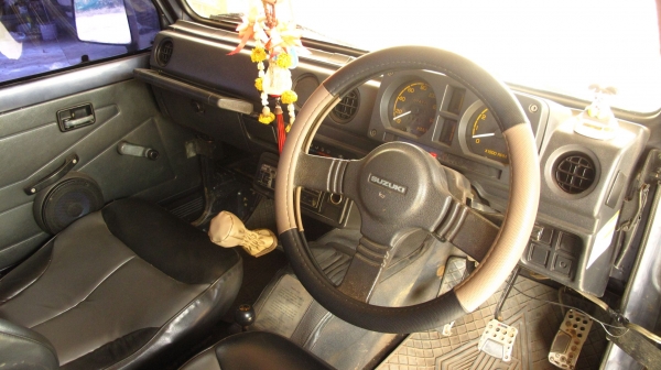 ขาย SUZUKI CARIBIAN ปี97 ขาย SUZUKI CARIBIAN ปี97