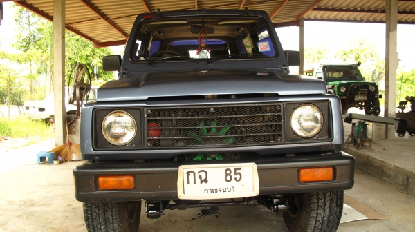 ขาย SUZUKI CARIBIAN  ปี97