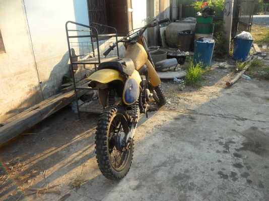 ขายวิบากซูซูกิ