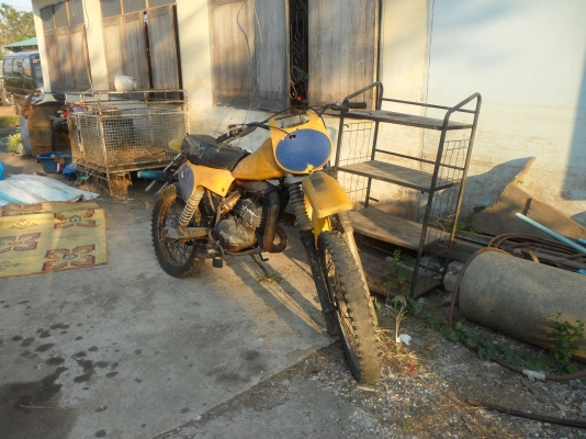 ขายวิบากซูซูกิ