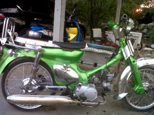 ขาย ดรีม แปลงC70 อะไหล่ชุบเยอะ ตามสภาพ เครื่องไลฟาน 125 อินวอยคับ  ราคานี้ลดได้นิดหน่อย