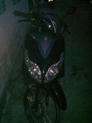 ขาย MIO 125 GT เครื่องเดิม ปี2011 ราคา19000