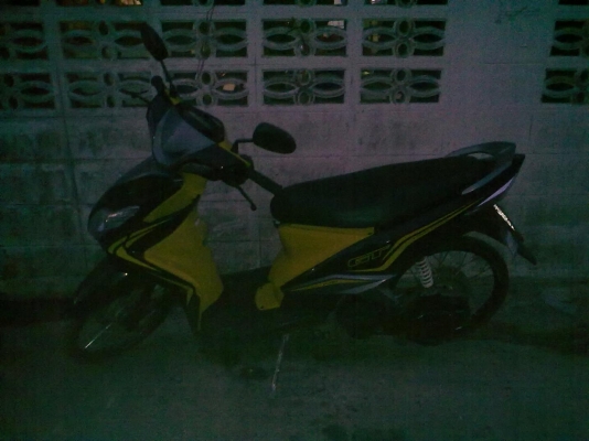 ขาย MIO 125 GT เครื่องเดิม ปี2011 ราคา19000