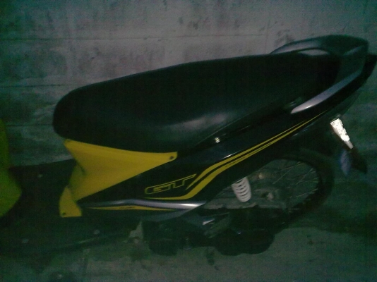 ขาย MIO 125 GT เครื่องเดิม ปี2011 ราคา19000