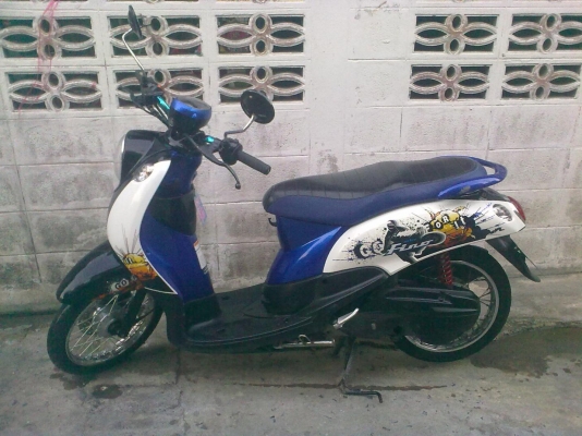 ขาย FINO ปี2012 เครื่องเดิมสุดๆ 19000