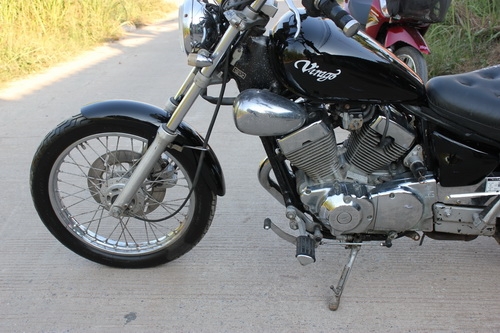 ++++ขาย yamaha virago 250 ประกอบใหม่ มือ1 ของไทย  +++