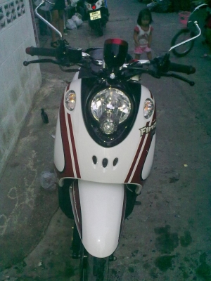 ขาย FINO เกย์แยก ปี2012 สวย เดิม ราคา20000