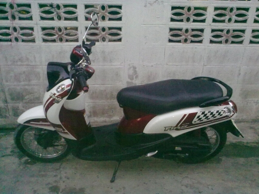 ขาย FINO เกย์แยก ปี2012 สวย เดิม ราคา20000