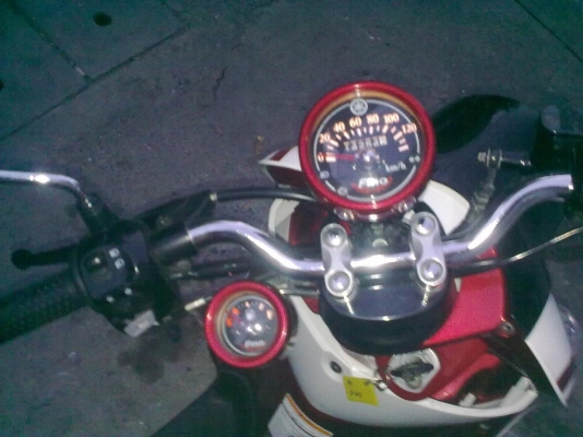 ขาย FINO เกย์แยก ปี2012 สวย เดิม ราคา20000