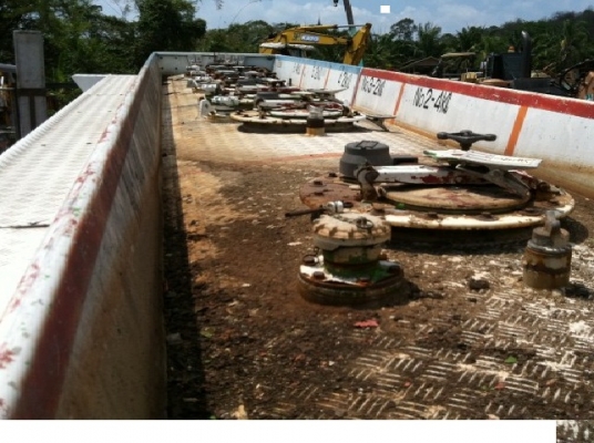 ..................ถังน้ำมันอลูมีเนียม18,000 ลิตร  model ..ts   เพลาเดียว