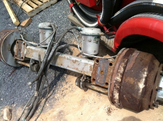 ..................ถังน้ำมันอลูมีเนียม18,000 ลิตร  model ..ts   เพลาเดียว