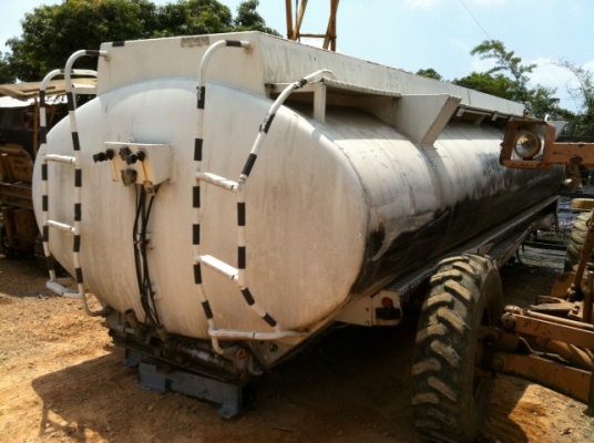 ..................ถังน้ำมันอลูมีเนียม18,000 ลิตร  model ..ts   เพลาเดียว