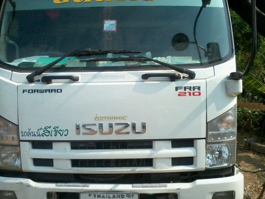 ISUZU 210 แรงม้า ปี 52 ขาย 1180000