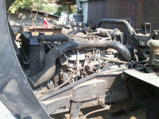 ISUZU 210 แรงม้า ปี 52 ขาย 1180000