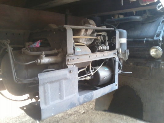 ISUZU 210 แรงม้า ปี 52 ขาย 1180000