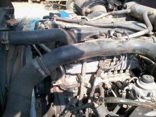 ISUZU 210 แรงม้า ปี 52 ขาย 1180000