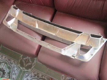 ขาย กระจังหน้าตัวนอก เขี้ยวเสือ Dmax มี 3 ชิ้น