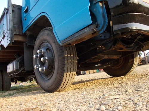 ขายหกล้อ พร้อมใช้งานครับ ราคาชาวบ้าน