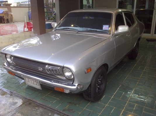 datsun 120y.classicโครตจะถูกเรยจิงๆ