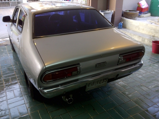 datsun 120y.classicโครตจะถูกเรยจิงๆ