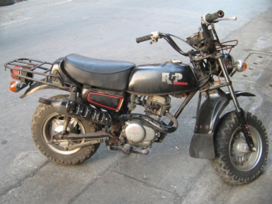 ขาย รถHonda R&P 50cc ประกอบใหม่นำเข้าญี่ปุ่น เครื่องดี ราคา 21,500 ขาย รถHonda R&P 50cc ประกอบใหม่นำเข้าญี่ปุ่น เครื่องดี ราคา 21,500