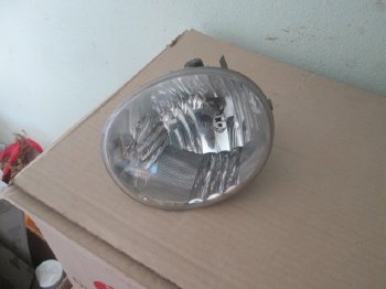 ขาย ไฟตัดหมอก ด้านซ้าย (LH) TOYOTA -FORTURNNER