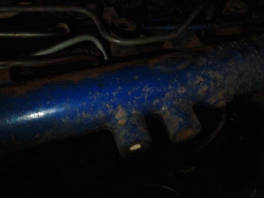 ขาย รถไถ FORD 6610 เสื้อลาย ตัวเต็ม สภาพพร้อมใช้งาน  ยางดี 4เส้น พร้อมอุปกรณ์ 2ชิ้น ใบดัน ผาน5CMT เอกสารเล่มทะเบียน พร้อมใช้ พร้อมลุยงาน ราคาต่อรองได้ครับ