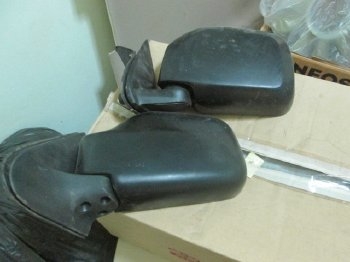 ขาย กระจกมองข้างธรรมดา ด้านซ้าย LH รถ TOYOTA / FORD