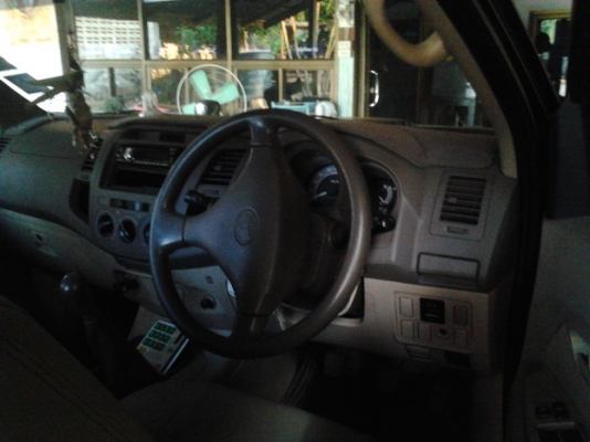 ขาย กระบะแค็ป TOYOTA VIGO 3.0E PRERUNNER ปี50/07 หน้า-หลังเดิมๆ ไม่เคยชนหนัก สีเดิม มีเคลมมา1จุด ประตูขวาข้างคนขับ นิดๆ ชุดแต่งพองาม ภายในสวย แอร์เย็น สีเดิม มีรอยขนแมวบ้าง ไมล์17x,xxx พร้อมใช้งาน ราคาต่อรองได้ครับ ขาย กระบะแค็ป TOYOTA VIGO 3.0E PRERUNNER ปี50/07 หน้า-หลังเดิมๆ ไม่เคยชนหนัก สีเดิม มีเคลมมา1จุด ประตูขวาข้างคนขับ นิดๆ ชุดแต่งพองาม ภายในสวย แอร์เย็น สีเดิม มีรอยขนแมวบ้าง ไมล์17x,xxx พร้อมใช้งาน ราคาต่อรองได้ครับ