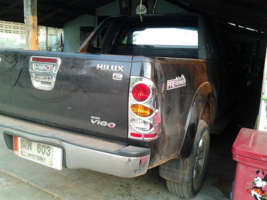 ขาย กระบะแค็ป TOYOTA VIGO 3.0E PRERUNNER ปี50/07 หน้า-หลังเดิมๆ ไม่เคยชนหนัก สีเดิม มีเคลมมา1จุด ประตูขวาข้างคนขับ นิดๆ ชุดแต่งพองาม ภายในสวย แอร์เย็น สีเดิม มีรอยขนแมวบ้าง ไมล์17x,xxx พร้อมใช้งาน ราคาต่อรองได้ครับ ขาย กระบะแค็ป TOYOTA VIGO 3.0E PRERUNNER ปี50/07 หน้า-หลังเดิมๆ ไม่เคยชนหนัก สีเดิม มีเคลมมา1จุด ประตูขวาข้างคนขับ นิดๆ ชุดแต่งพองาม ภายในสวย แอร์เย็น สีเดิม มีรอยขนแมวบ้าง ไมล์17x,xxx พร้อมใช้งาน ราคาต่อรองได้ครับ