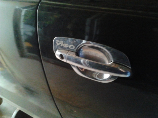 ขาย กระบะแค็ป TOYOTA VIGO 3.0E PRERUNNER ปี50/07 หน้า-หลังเดิมๆ ไม่เคยชนหนัก สีเดิม มีเคลมมา1จุด ประตูขวาข้างคนขับ นิดๆ ชุดแต่งพองาม ภายในสวย แอร์เย็น สีเดิม มีรอยขนแมวบ้าง ไมล์17x,xxx พร้อมใช้งาน ราคาต่อรองได้ครับ ขาย กระบะแค็ป TOYOTA VIGO 3.0E PRERUNNER ปี50/07 หน้า-หลังเดิมๆ ไม่เคยชนหนัก สีเดิม มีเคลมมา1จุด ประตูขวาข้างคนขับ นิดๆ ชุดแต่งพองาม ภายในสวย แอร์เย็น สีเดิม มีรอยขนแมวบ้าง ไมล์17x,xxx พร้อมใช้งาน ราคาต่อรองได้ครับ