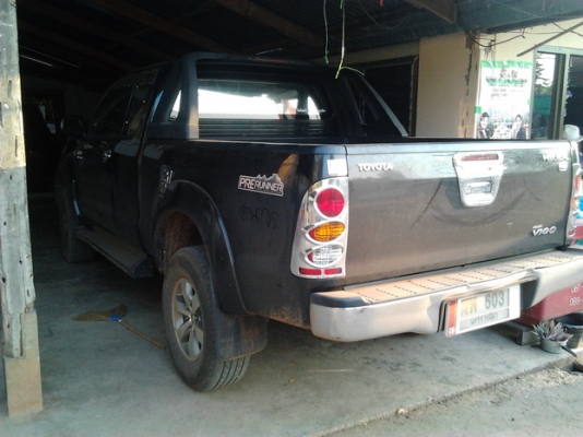 ขาย กระบะแค็ป TOYOTA VIGO 3.0E PRERUNNER ปี50/07 หน้า-หลังเดิมๆ ไม่เคยชนหนัก สีเดิม มีเคลมมา1จุด ประตูขวาข้างคนขับ นิดๆ ชุดแต่งพองาม ภายในสวย แอร์เย็น สีเดิม มีรอยขนแมวบ้าง ไมล์17x,xxx พร้อมใช้งาน ราคาต่อรองได้ครับ ขาย กระบะแค็ป TOYOTA VIGO 3.0E PRERUNNER ปี50/07 หน้า-หลังเดิมๆ ไม่เคยชนหนัก สีเดิม มีเคลมมา1จุด ประตูขวาข้างคนขับ นิดๆ ชุดแต่งพองาม ภายในสวย แอร์เย็น สีเดิม มีรอยขนแมวบ้าง ไมล์17x,xxx พร้อมใช้งาน ราคาต่อรองได้ครับ
