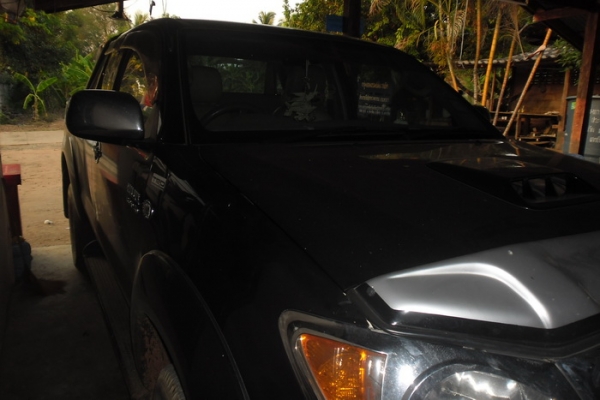 ขาย กระบะแค็ป TOYOTA VIGO 3.0E PRERUNNER ปี50/07 หน้า-หลังเดิมๆ ไม่เคยชนหนัก สีเดิม มีเคลมมา1จุด ประตูขวาข้างคนขับ นิดๆ ชุดแต่งพองาม ภายในสวย แอร์เย็น สีเดิม มีรอยขนแมวบ้าง ไมล์17x,xxx พร้อมใช้งาน ราคาต่อรองได้ครับ ขาย กระบะแค็ป TOYOTA VIGO 3.0E PRERUNNER ปี50/07 หน้า-หลังเดิมๆ ไม่เคยชนหนัก สีเดิม มีเคลมมา1จุด ประตูขวาข้างคนขับ นิดๆ ชุดแต่งพองาม ภายในสวย แอร์เย็น สีเดิม มีรอยขนแมวบ้าง ไมล์17x,xxx พร้อมใช้งาน ราคาต่อรองได้ครับ