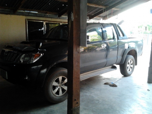 ขาย กระบะแค็ป TOYOTA VIGO 3.0E PRERUNNER ปี50/07 หน้า-หลังเดิมๆ ไม่เคยชนหนัก สีเดิม มีเคลมมา1จุด ประตูขวาข้างคนขับ นิดๆ ชุดแต่งพองาม ภายในสวย แอร์เย็น สีเดิม มีรอยขนแมวบ้าง ไมล์17x,xxx พร้อมใช้งาน ราคาต่อรองได้ครับ ขาย กระบะแค็ป TOYOTA VIGO 3.0E PRERUNNER ปี50/07 หน้า-หลังเดิมๆ ไม่เคยชนหนัก สีเดิม มีเคลมมา1จุด ประตูขวาข้างคนขับ นิดๆ ชุดแต่งพองาม ภายในสวย แอร์เย็น สีเดิม มีรอยขนแมวบ้าง ไมล์17x,xxx พร้อมใช้งาน ราคาต่อรองได้ครับ