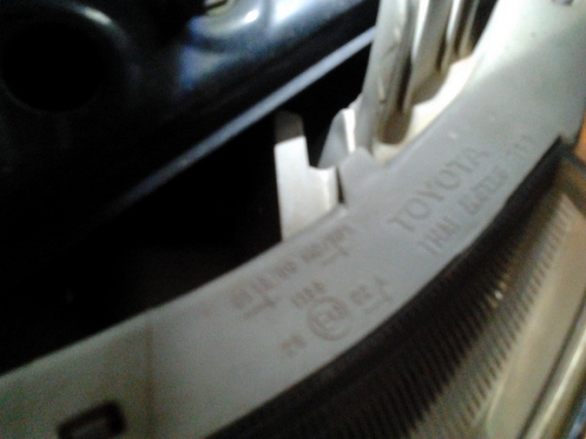 ขาย กระบะแค็ป TOYOTA VIGO 3.0E PRERUNNER ปี50/07 หน้า-หลังเดิมๆ ไม่เคยชนหนัก สีเดิม มีเคลมมา1จุด ประตูขวาข้างคนขับ นิดๆ ชุดแต่งพองาม ภายในสวย แอร์เย็น สีเดิม มีรอยขนแมวบ้าง ไมล์17x,xxx พร้อมใช้งาน ราคาต่อรองได้ครับ ขาย กระบะแค็ป TOYOTA VIGO 3.0E PRERUNNER ปี50/07 หน้า-หลังเดิมๆ ไม่เคยชนหนัก สีเดิม มีเคลมมา1จุด ประตูขวาข้างคนขับ นิดๆ ชุดแต่งพองาม ภายในสวย แอร์เย็น สีเดิม มีรอยขนแมวบ้าง ไมล์17x,xxx พร้อมใช้งาน ราคาต่อรองได้ครับ