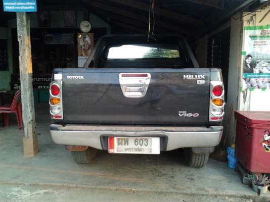 ขาย กระบะแค็ป TOYOTA VIGO 3.0E PRERUNNER ปี50/07 หน้า-หลังเดิมๆ ไม่เคยชนหนัก สีเดิม มีเคลมมา1จุด ประตูขวาข้างคนขับ นิดๆ ชุดแต่งพองาม ภายในสวย แอร์เย็น สีเดิม มีรอยขนแมวบ้าง ไมล์17x,xxx พร้อมใช้งาน ราคาต่อรองได้ครับ ขาย กระบะแค็ป TOYOTA VIGO 3.0E PRERUNNER ปี50/07 หน้า-หลังเดิมๆ ไม่เคยชนหนัก สีเดิม มีเคลมมา1จุด ประตูขวาข้างคนขับ นิดๆ ชุดแต่งพองาม ภายในสวย แอร์เย็น สีเดิม มีรอยขนแมวบ้าง ไมล์17x,xxx พร้อมใช้งาน ราคาต่อรองได้ครับ