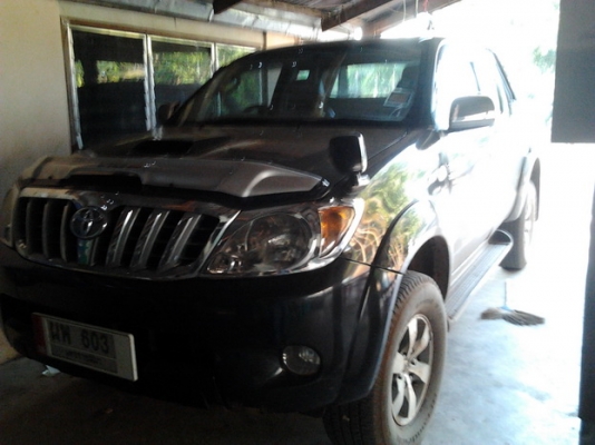 ขาย กระบะแค็ป TOYOTA VIGO 3.0E PRERUNNER ปี50/07 หน้า-หลังเดิมๆ ไม่เคยชนหนัก สีเดิม มีเคลมมา1จุด ประตูขวาข้างคนขับ นิดๆ ชุดแต่งพองาม ภายในสวย แอร์เย็น สีเดิม มีรอยขนแมวบ้าง ไมล์17x,xxx พร้อมใช้งาน ราคาต่อรองได้ครับ ขาย กระบะแค็ป TOYOTA VIGO 3.0E PRERUNNER ปี50/07 หน้า-หลังเดิมๆ ไม่เคยชนหนัก สีเดิม มีเคลมมา1จุด ประตูขวาข้างคนขับ นิดๆ ชุดแต่งพองาม ภายในสวย แอร์เย็น สีเดิม มีรอยขนแมวบ้าง ไมล์17x,xxx พร้อมใช้งาน ราคาต่อรองได้ครับ