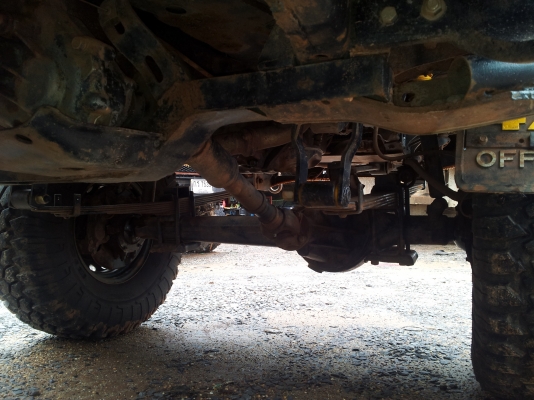 รถสวยๆเเจ่มๆราคาโดนใจเชิญทางนี้ท่าน ช่วงล่างLN106 เต็มสูบ