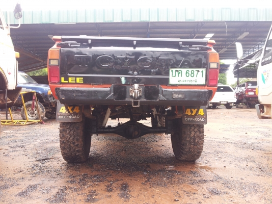 รถสวยๆเเจ่มๆราคาโดนใจเชิญทางนี้ท่าน ช่วงล่างLN106 เต็มสูบ