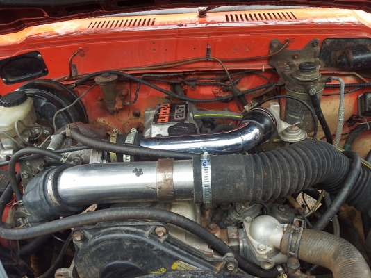 รถสวยๆเเจ่มๆราคาโดนใจเชิญทางนี้ท่าน ช่วงล่างLN106 เต็มสูบ