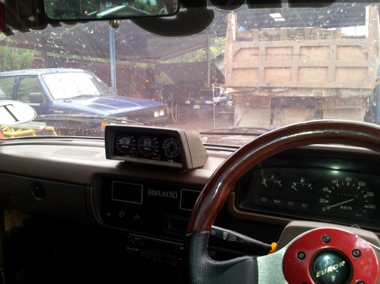 รถสวยๆเเจ่มๆราคาโดนใจเชิญทางนี้ท่าน ช่วงล่างLN106 เต็มสูบ