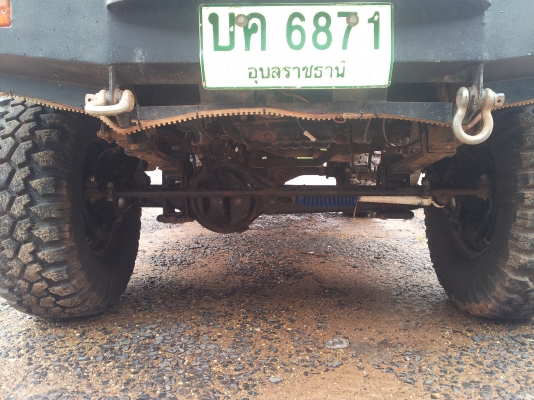 รถสวยๆเเจ่มๆราคาโดนใจเชิญทางนี้ท่าน ช่วงล่างLN106 เต็มสูบ