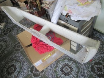 ขาย สปอยเลอร์หลัง รถเก๋ง EVOLUTION