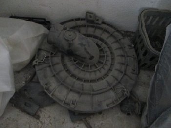 ขาย ฝาครอบกรองอากาศ TOYOTA - VIGO