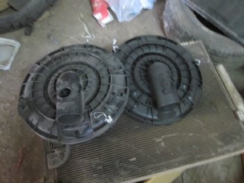 ขาย ฝาครอบกรองอากาศ TOYOTA - VIGO