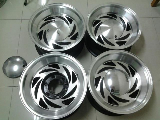 ล้อแม็ก ออฟลึก เรโทร